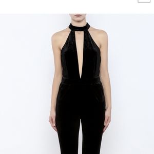 Do & Be velvet romper